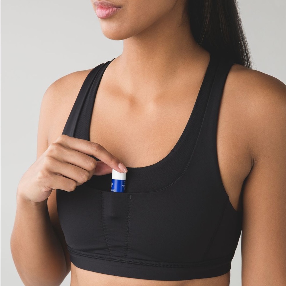 Lululemon stuff your bra